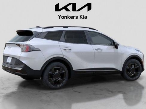 Used 2026 Kia Sportage X-Line w/ X-Line Premium Package AWD/4WD image 6