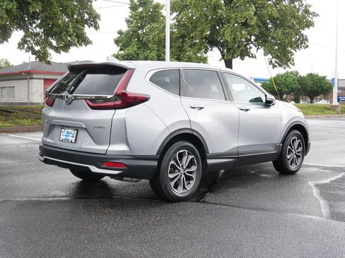 Used 2020 Honda CR-V EX image 7