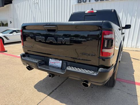 Used 2022 RAM 1500 Rebel w/ Rebel Level A Equipment Group AWD/4WD image 6