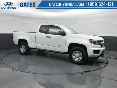 Used 2018 Chevrolet Colorado W/T w/ WT Convenience Package