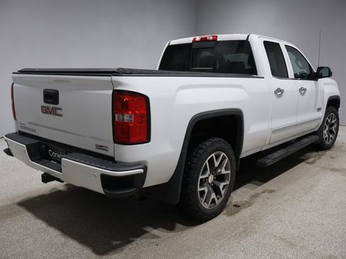 Used 2015 GMC Sierra 1500 SLT w/ All-Terrain Package image 2