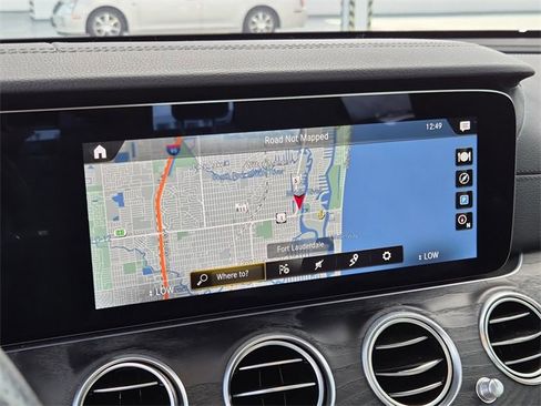 Used 2021 Mercedes-Benz E 53 AMG 4MATIC Sedan image 14