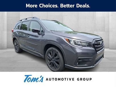 Used 2022 Subaru Ascent Onyx Edition