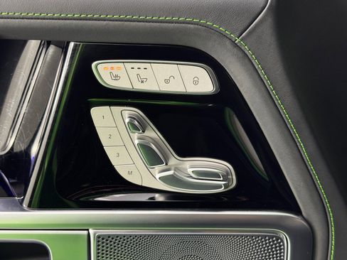 Used 2023 Mercedes-Benz G 63 AMG Squared w/ AMG Night Package Magno image 18