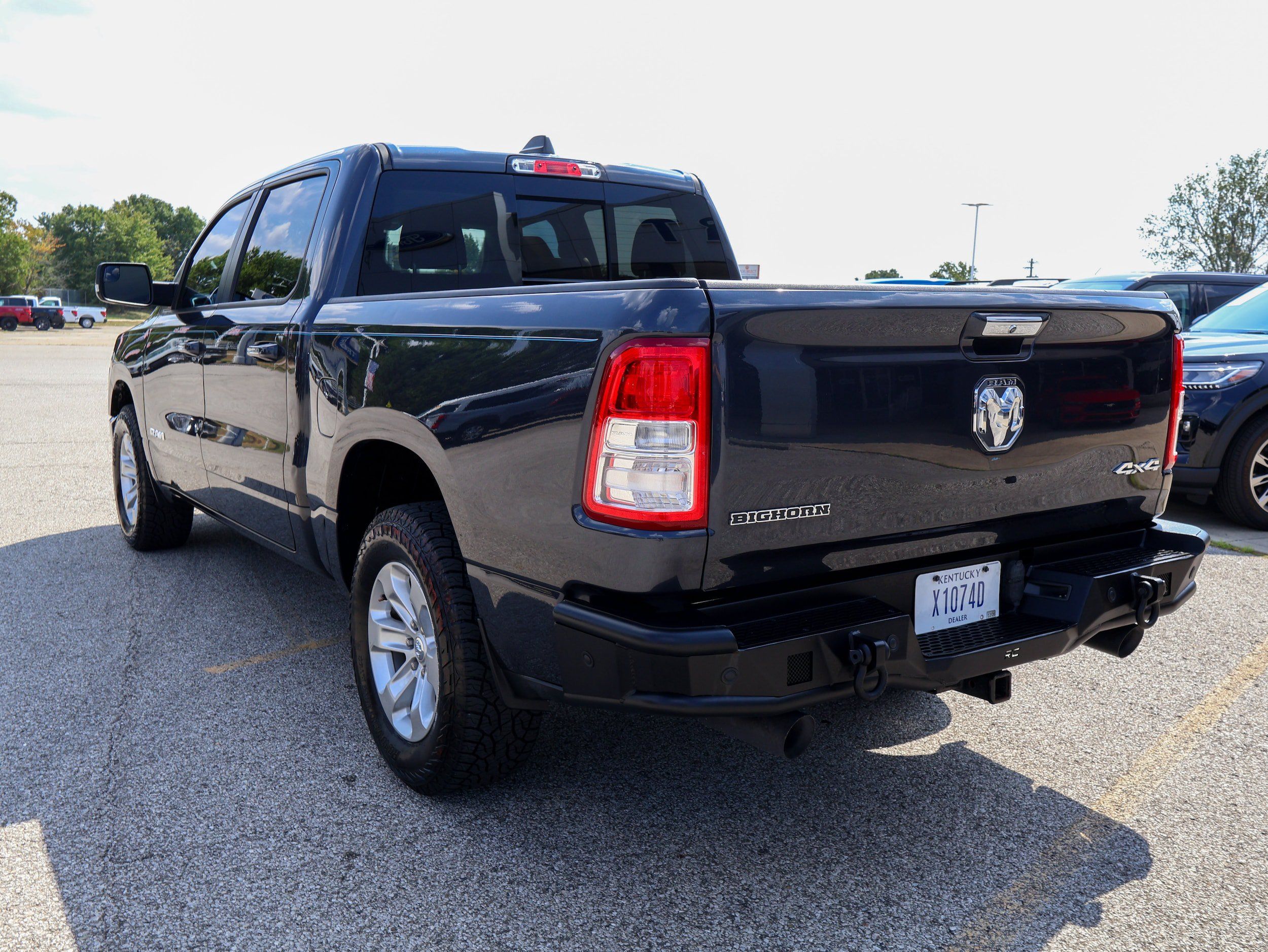 Used 2019 RAM 1500 Big Horn AWD/4WD image 3