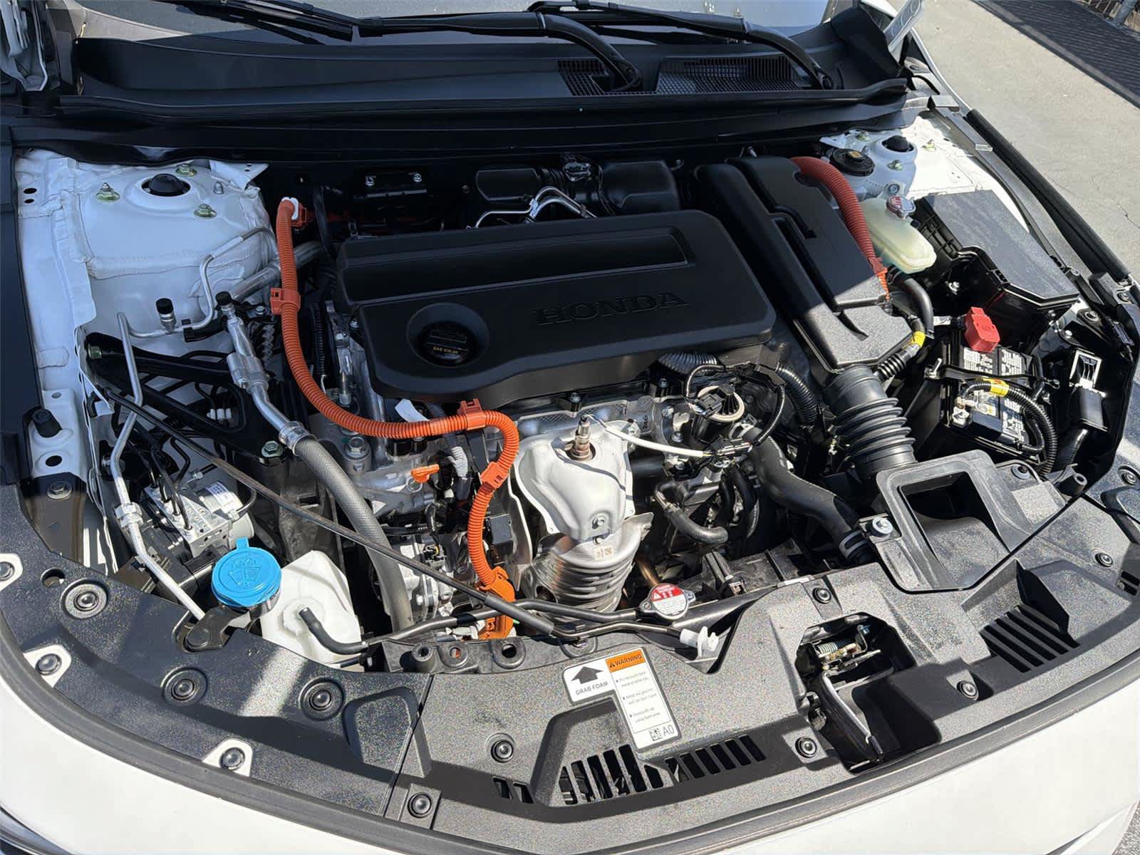 Used 2024 Honda Accord EX-L image 10