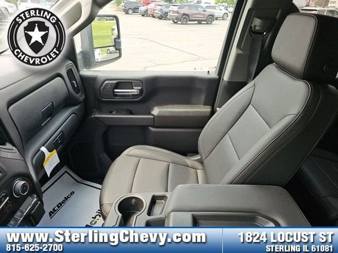 Used 2024 Chevrolet Silverado 2500 W/T w/ WT Convenience Package image 22