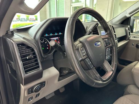 Certified 2019 Ford F150 XLT w/ Equipment Group 302A Luxury RWD image 22