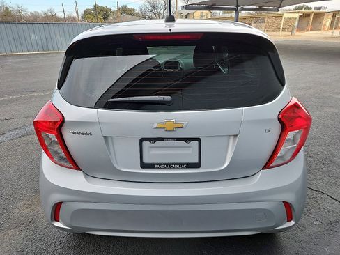 Used 2022 Chevrolet Spark LT image 4