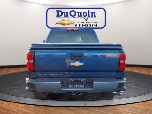 Used 2015 Chevrolet Silverado 1500 LT image 13