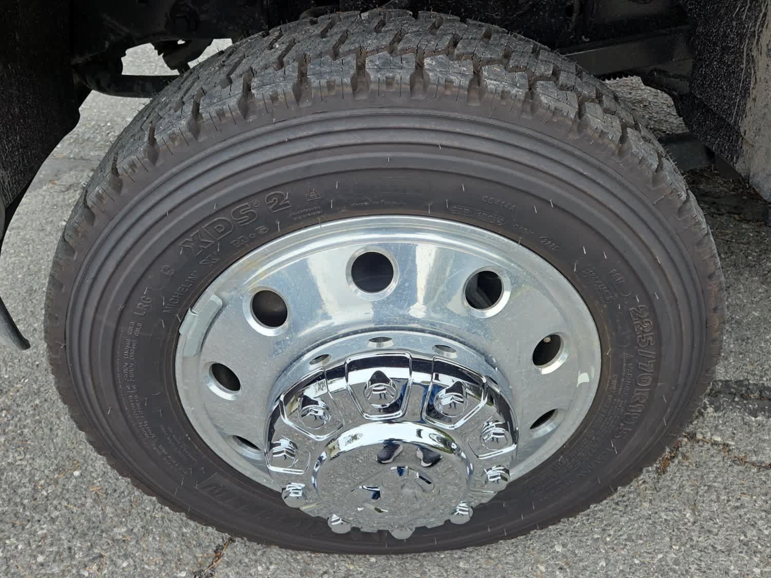 New 2026 RAM 5500 4x4 Crew Cab image 28