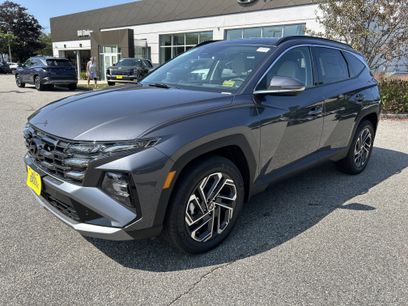 New 2025 Hyundai Tucson Limited
