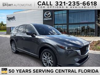 Used 2025 MAZDA CX-5 AWD 2.5 S w/ Premium Plus Pkg video 1