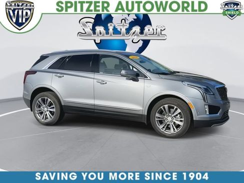 Used 2026 Cadillac XT5 Premium Luxury w/ Driver Assist Package AWD/4WD image 2