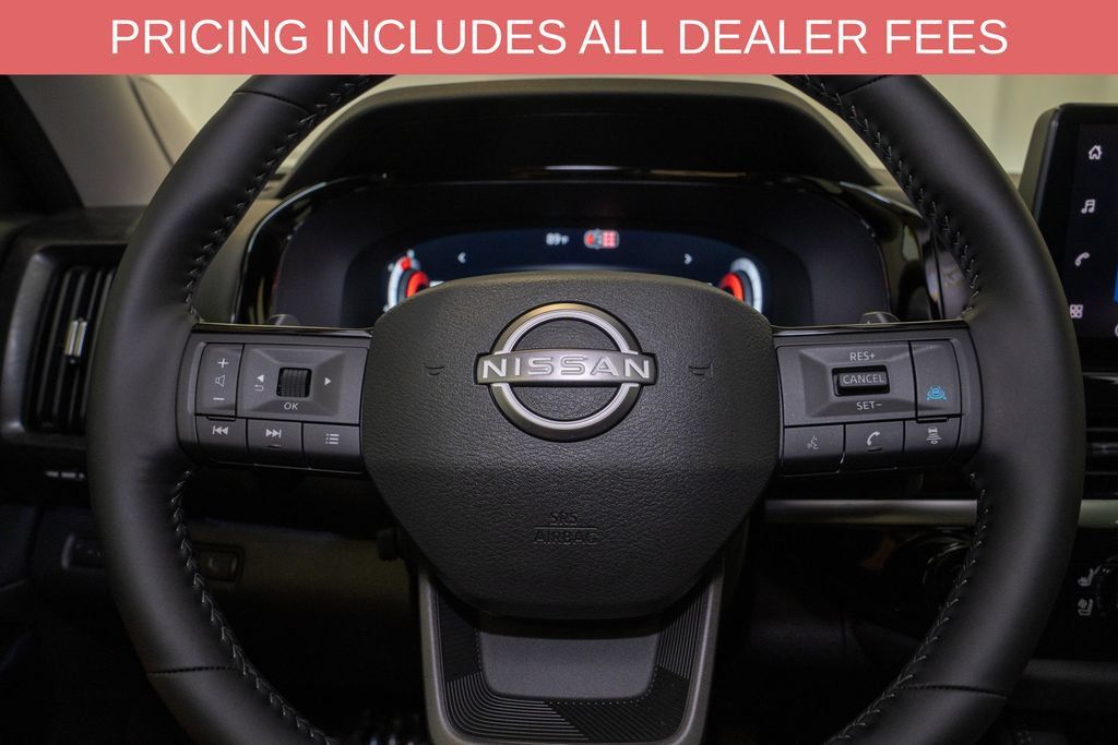 Used 2026 Nissan Pathfinder Platinum w/ Cargo Package AWD/4WD image 23