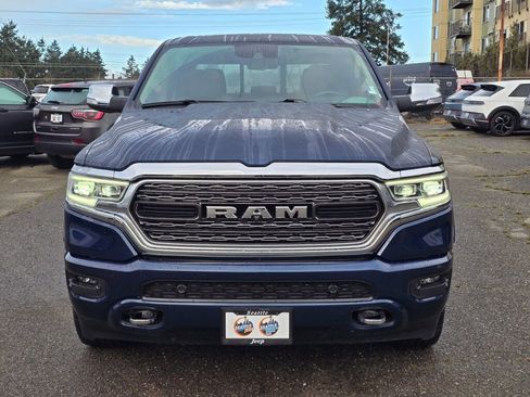 Used 2021 RAM 1500 Limited image 3