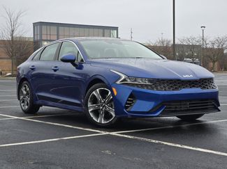 Used 2023 Kia K5 EX video 2