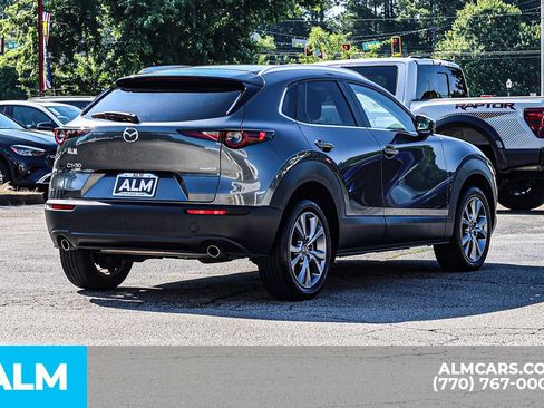 Used 2025 MAZDA CX-30 AWD 2.5 S w/ Preferred Package image 5