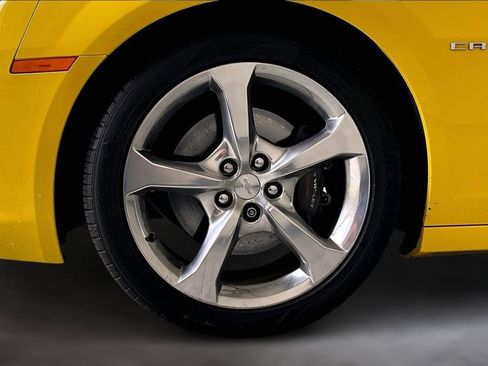 Used 2014 Chevrolet Camaro SS w/ RS Package image 10