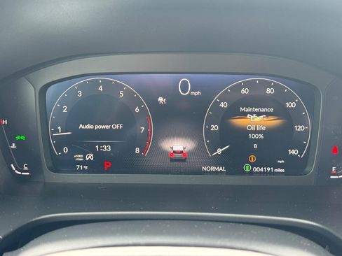 Certified 2026 Honda CR-V EX-L image 23