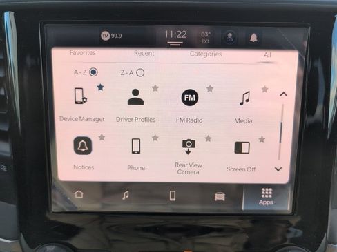 New 2025 RAM 1500 Tradesman image 57