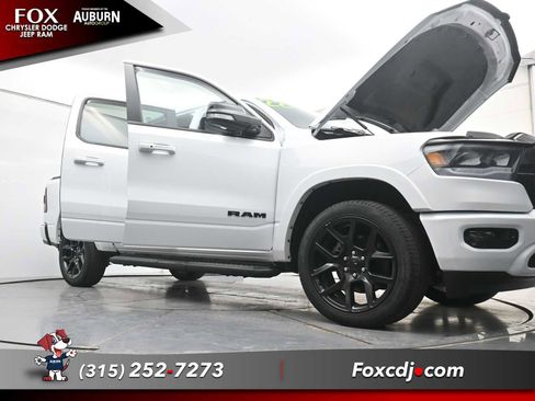 Used 2022 RAM 1500 Laramie image 32
