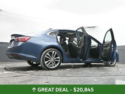 Used 2024 Chevrolet Malibu LT image 77