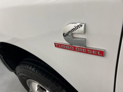 Used 2024 RAM 3500 Big Horn AWD/4WD image 26
