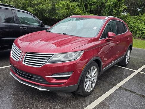 Used 2017 Lincoln MKC Reserve FWD image 14