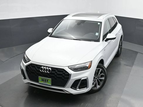 Used 2023 Audi Q5 2.0T Premium Plus AWD/4WD image 32