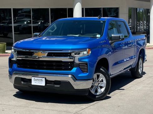 Used 2025 Chevrolet Silverado 1500 LT image 9