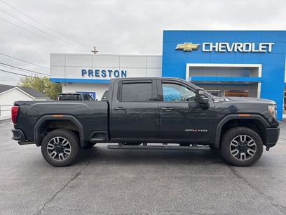 Used 2020 GMC Sierra 2500 AT4 w/ AT4 Premium Package