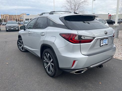 Used 2019 Lexus RX 350 F Sport image 3