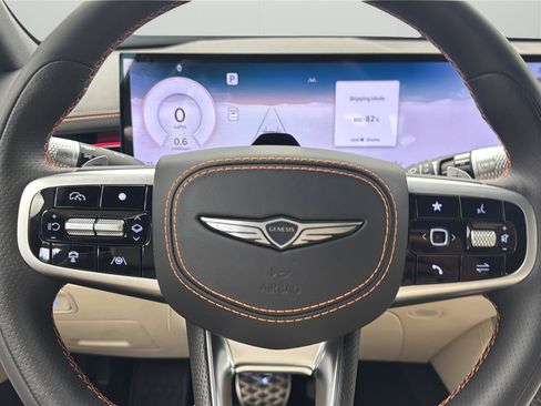 New 2026 Genesis GV70 3.5T Sport Prestige AWD/4WD image 21