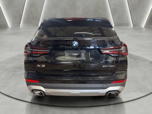 Used 2022 BMW X3 xDrive30i AWD/4WD image 8