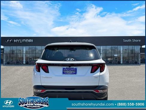 Certified 2024 Hyundai Tucson SE AWD/4WD image 7