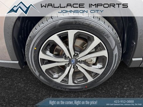 Certified 2023 Subaru Forester Limited image 9