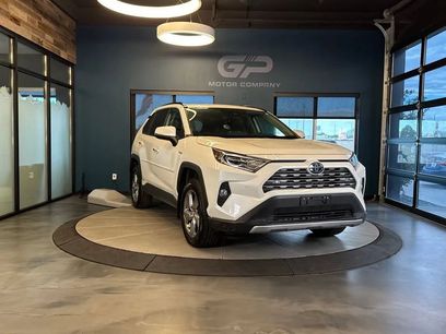 Used 2020 Toyota RAV4 Limited w/ Limited Grade Weather Package