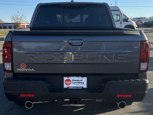 New 2026 Honda Ridgeline RTL image 4