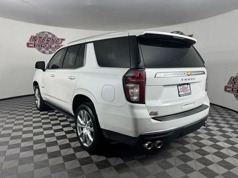 Used 2022 Chevrolet Tahoe High Country w/ Max Trailering Package AWD/4WD image 5