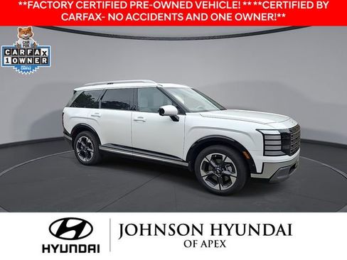 Certified 2026 Hyundai Palisade Limited AWD/4WD image 2