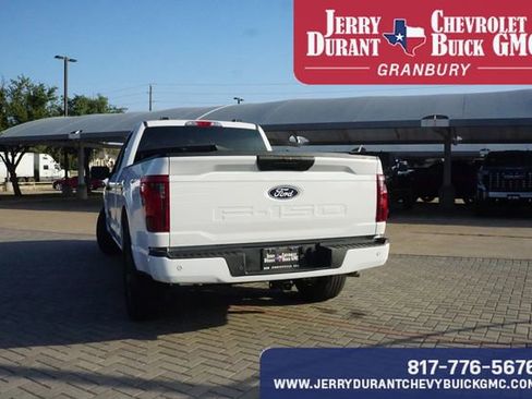 Used 2024 Ford F150 STX image 6