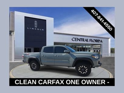 Used 2023 Toyota Tacoma TRD Off-Road w/ Advanced Technology Package