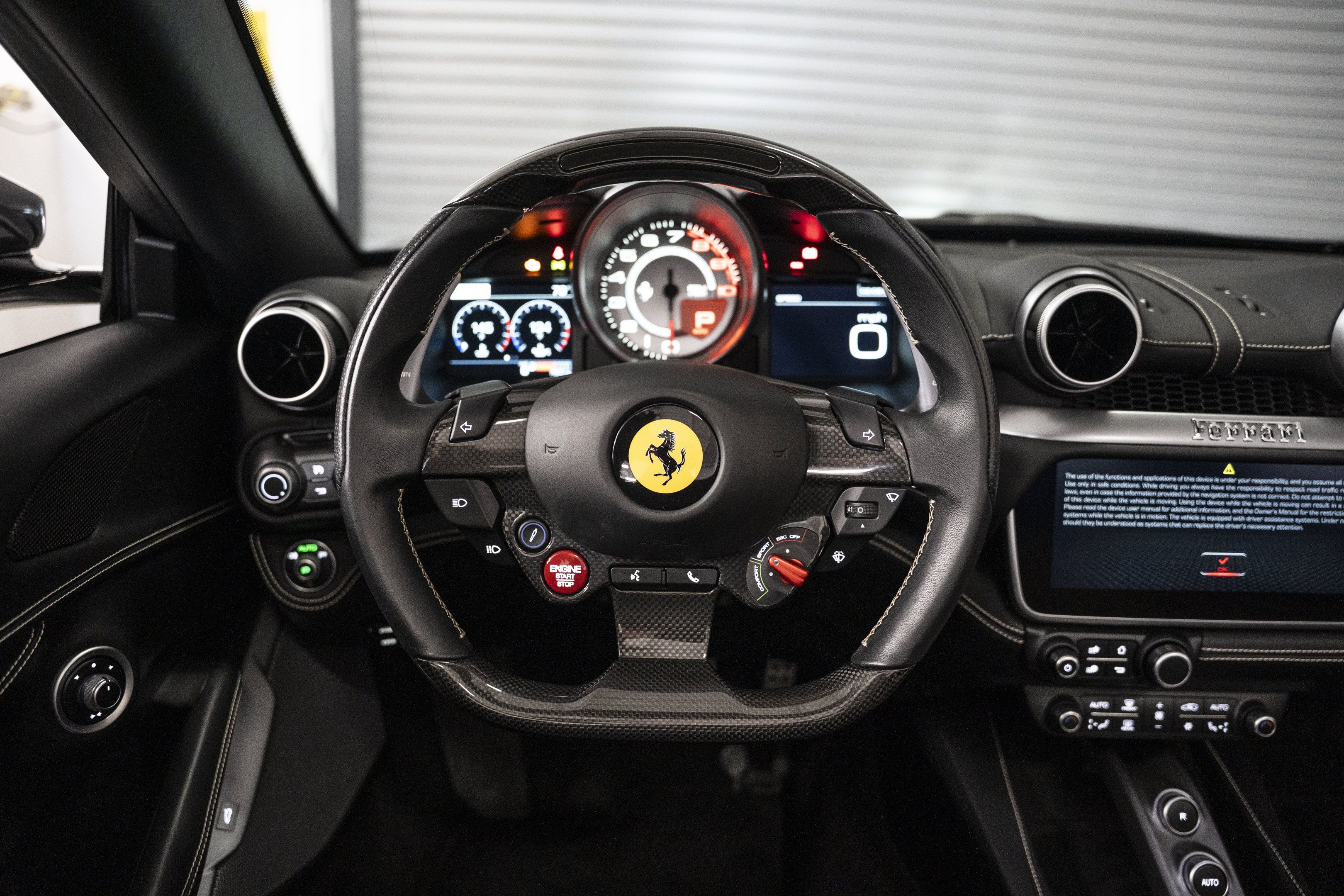 Used 2020 Ferrari Portofino RWD image 38