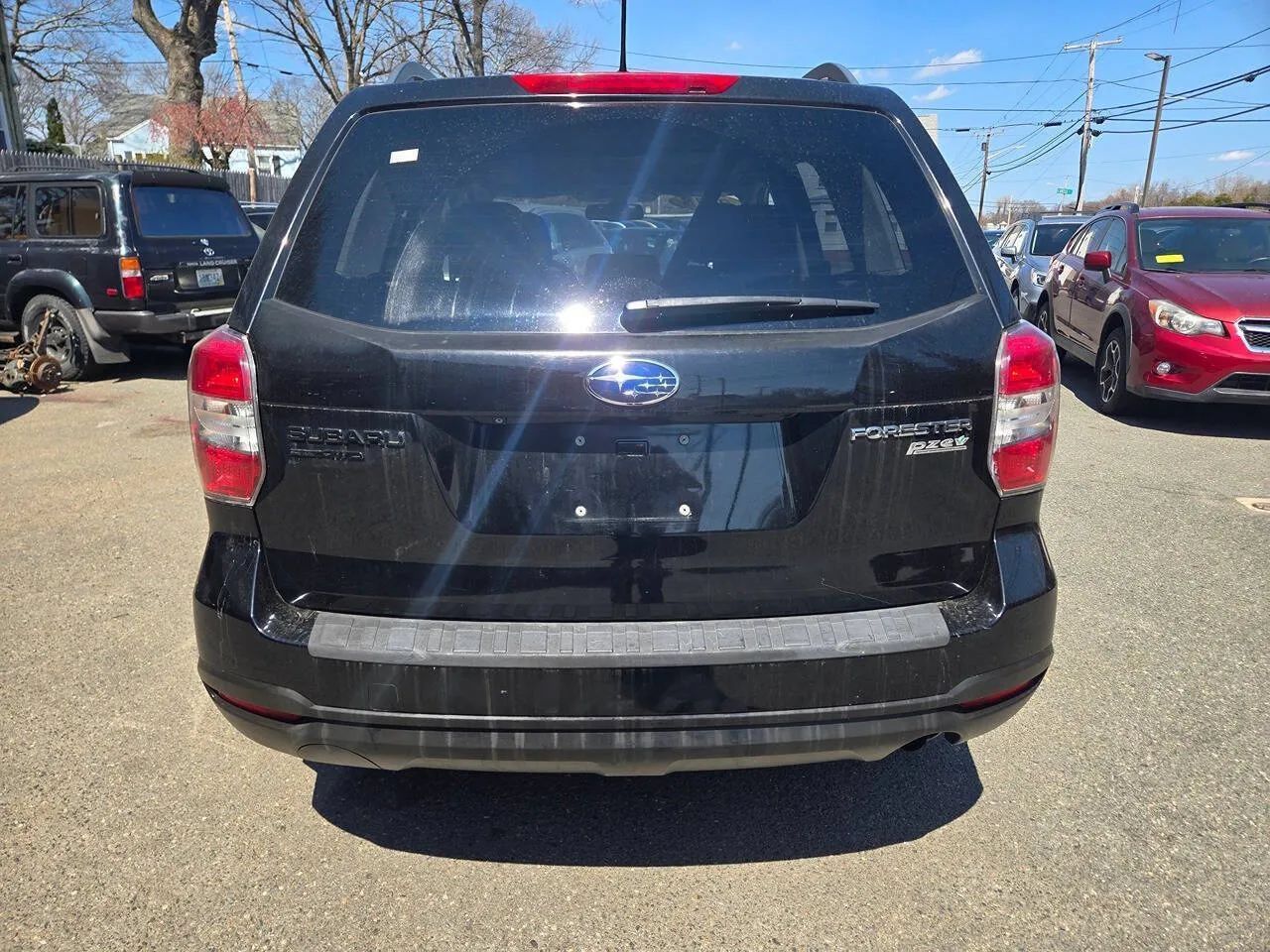Used 2015 Subaru Forester 2.5i Premium w/ All-Weather Package AWD/4WD image 7