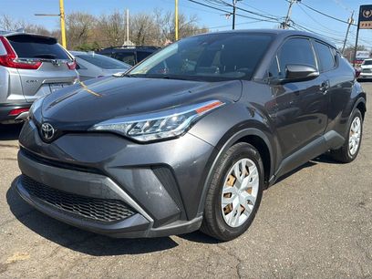 Used 2021 Toyota C-HR LE