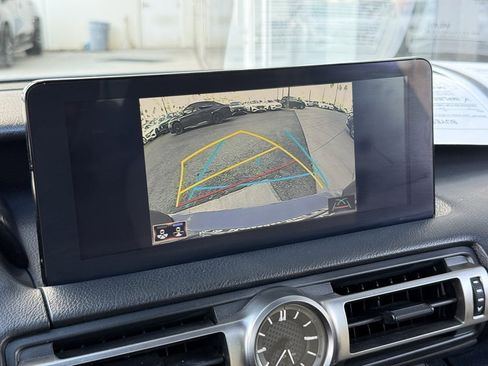 Used 2022 Lexus IS 350 F Sport w/ Navigation Package image 4