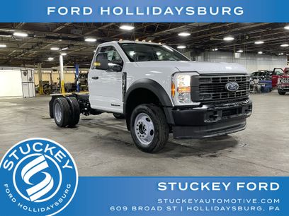 New 2025 Ford F350 XL w/ XL Chrome Package
