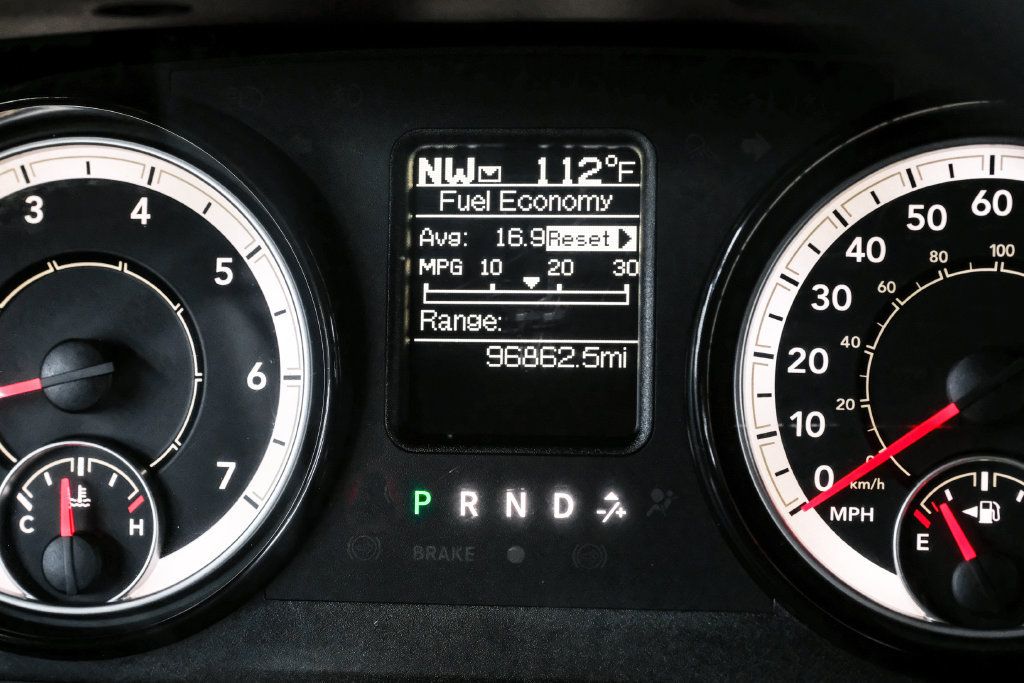 Used 2021 RAM 1500 Classic SLT AWD/4WD image 21