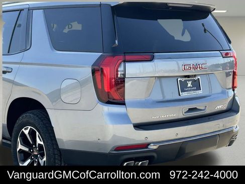 New 2026 GMC Yukon AT4 w/ AT4 Premium Plus Package AWD/4WD image 6